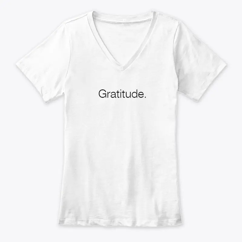 Gratitude