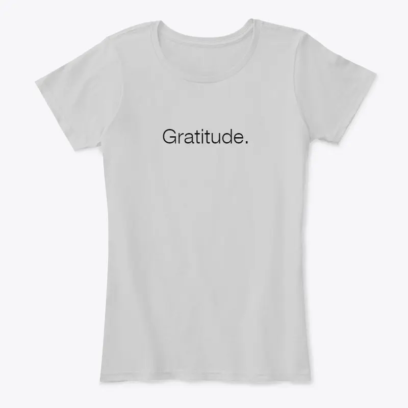 Gratitude