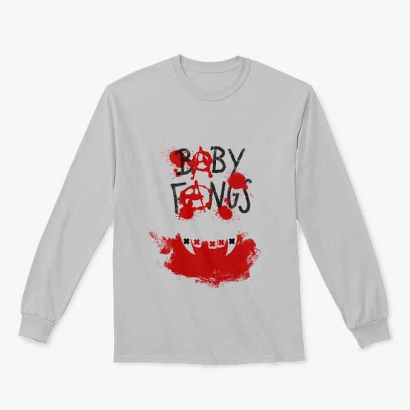 Soap Fangs Apparel