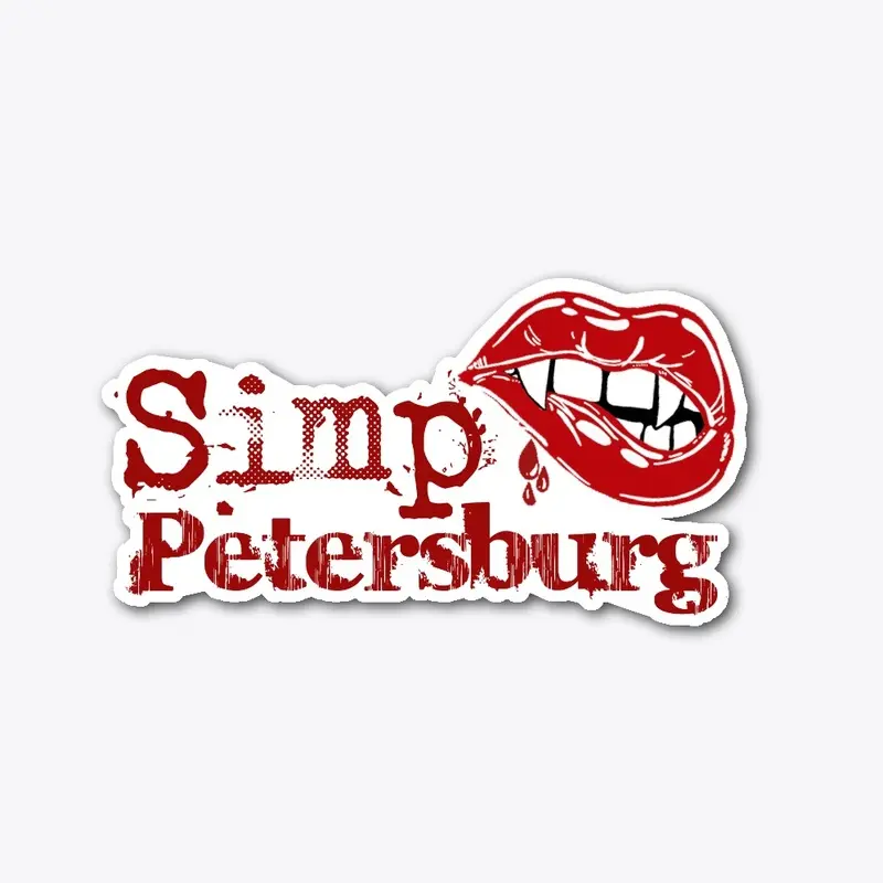 Simp Petersburg Accessories