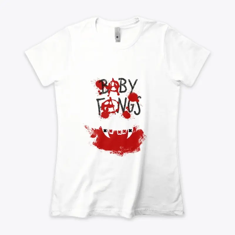 Soap Fangs Apparel