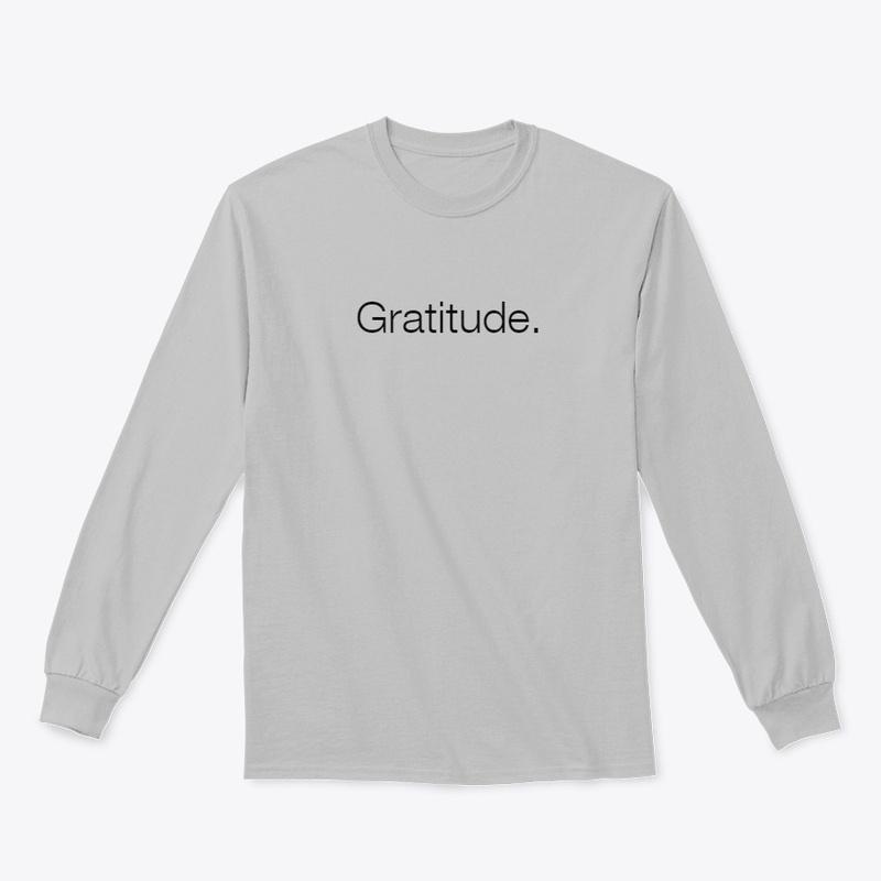 Gratitude